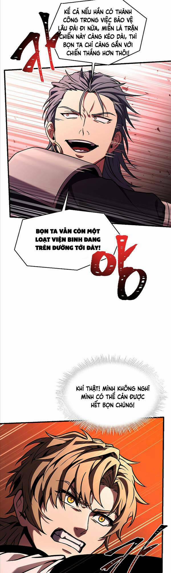 Sự Trở Lại Của Hiệp Sĩ Giáo Vô Song 85 trang 6