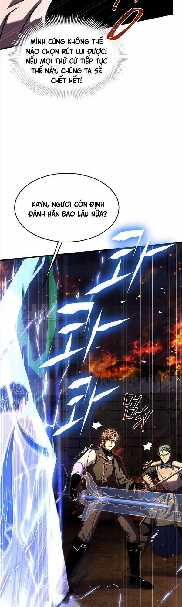 Sự Trở Lại Của Hiệp Sĩ Giáo Vô Song 85 trang 7