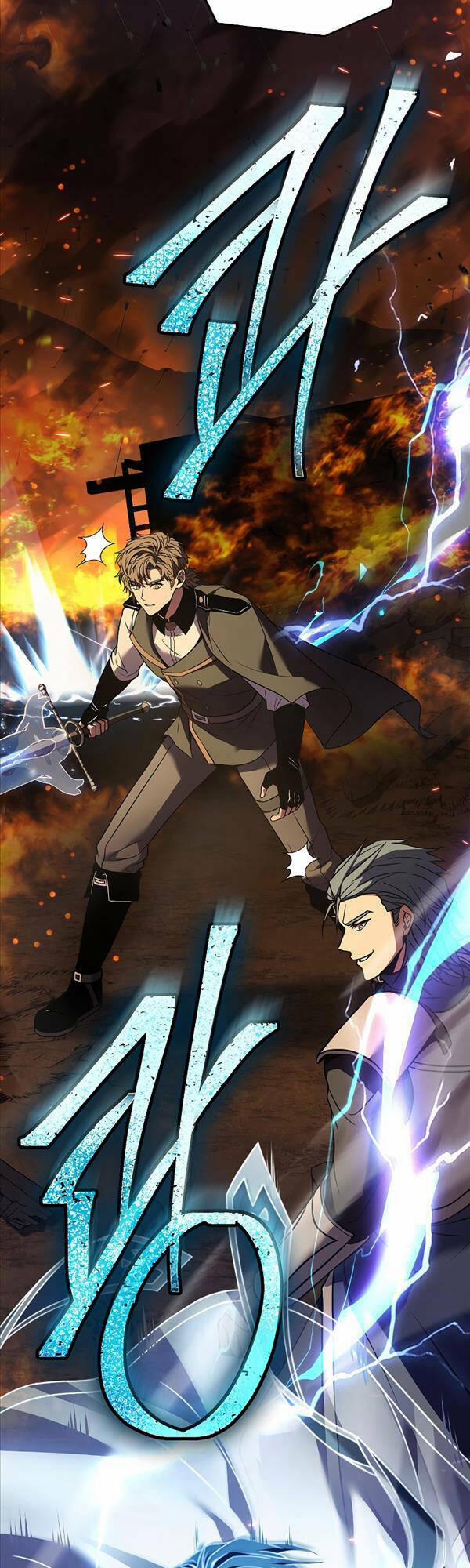 Sự Trở Lại Của Hiệp Sĩ Giáo Vô Song 85 trang 9