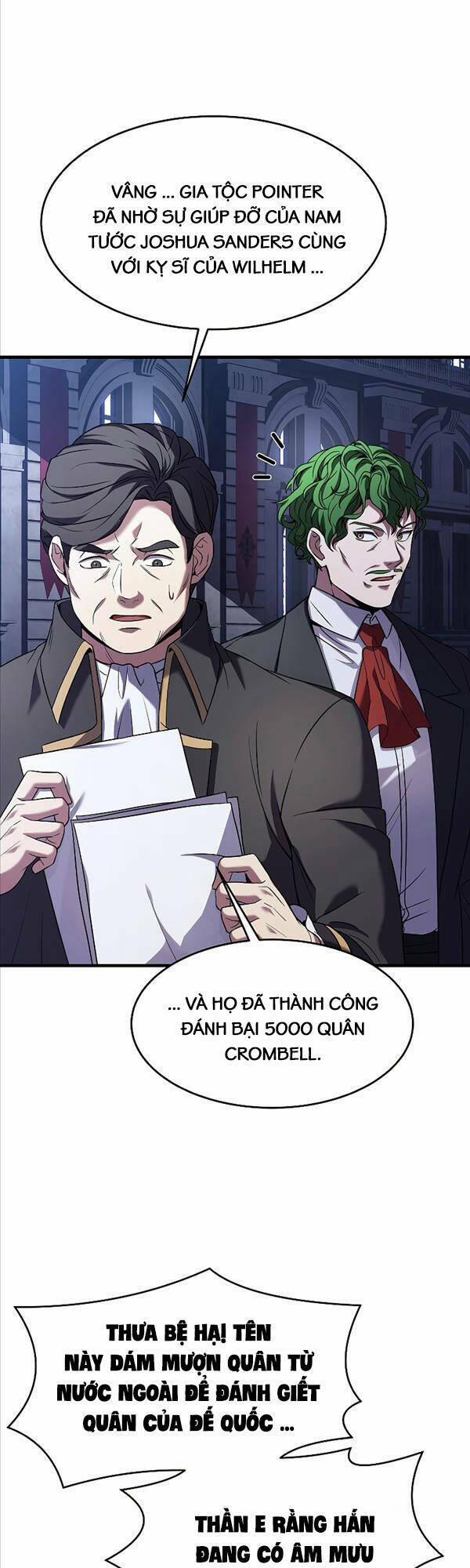 Sự Trở Lại Của Hiệp Sĩ Giáo Vô Song 86 trang 16