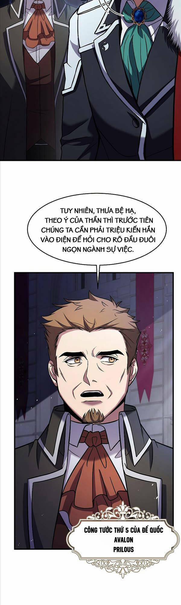 Sự Trở Lại Của Hiệp Sĩ Giáo Vô Song 86 trang 20