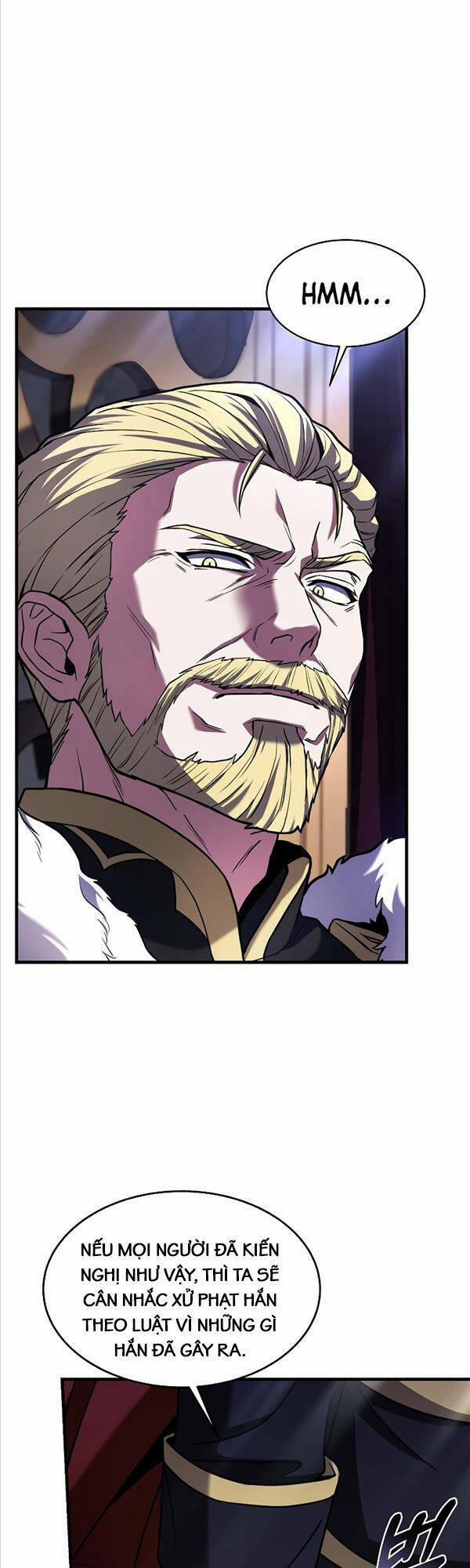 Sự Trở Lại Của Hiệp Sĩ Giáo Vô Song 86 trang 21