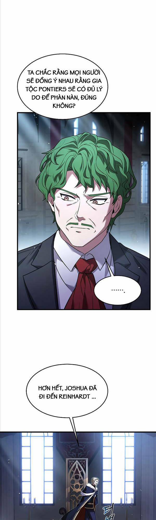 Sự Trở Lại Của Hiệp Sĩ Giáo Vô Song 86 trang 23