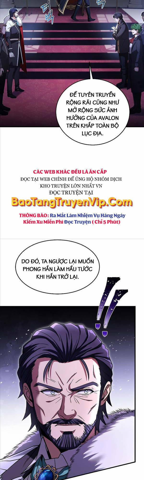 Sự Trở Lại Của Hiệp Sĩ Giáo Vô Song 86 trang 24