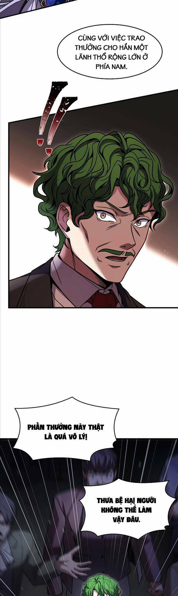 Sự Trở Lại Của Hiệp Sĩ Giáo Vô Song 86 trang 25