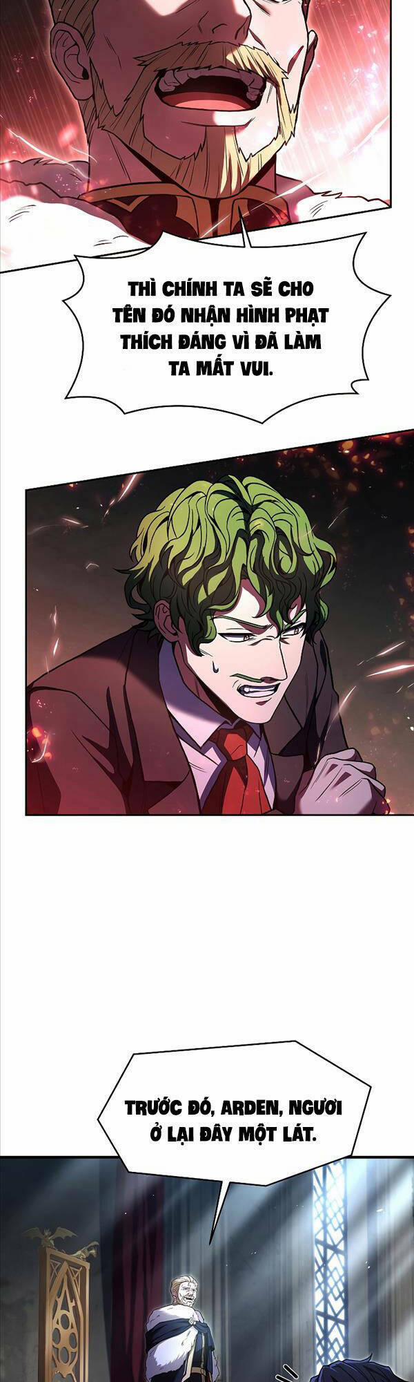 Sự Trở Lại Của Hiệp Sĩ Giáo Vô Song 86 trang 28