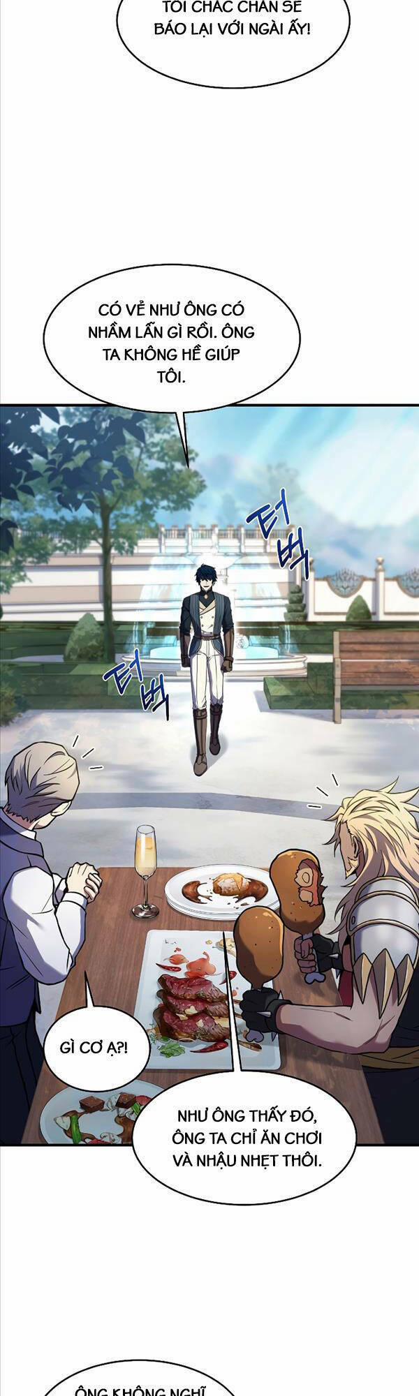 Sự Trở Lại Của Hiệp Sĩ Giáo Vô Song 86 trang 33