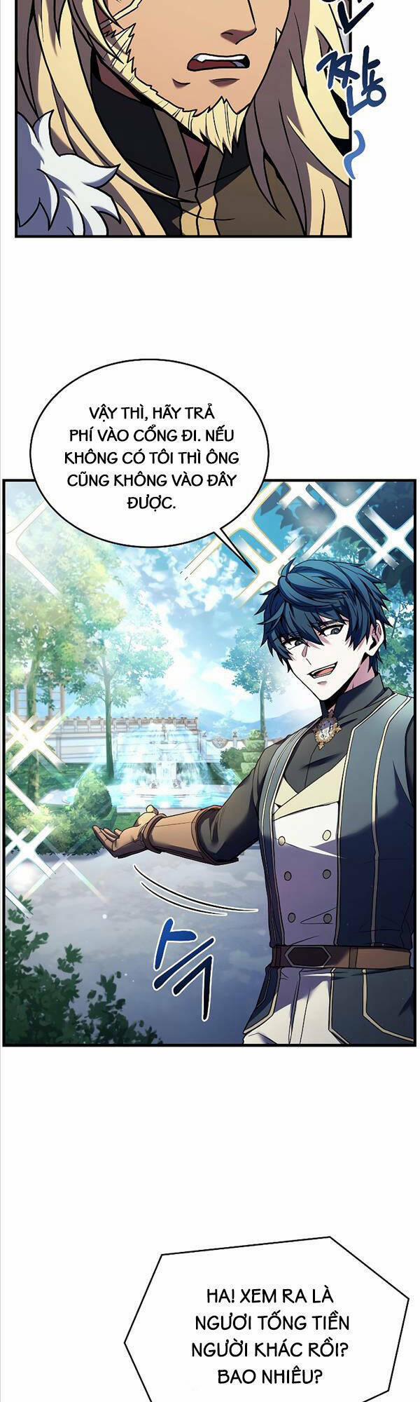 Sự Trở Lại Của Hiệp Sĩ Giáo Vô Song 86 trang 35