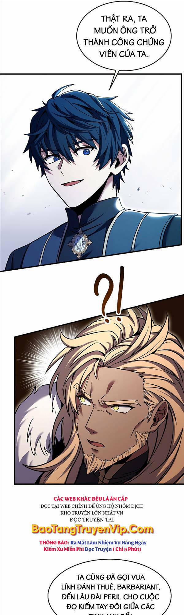 Sự Trở Lại Của Hiệp Sĩ Giáo Vô Song 86 trang 37