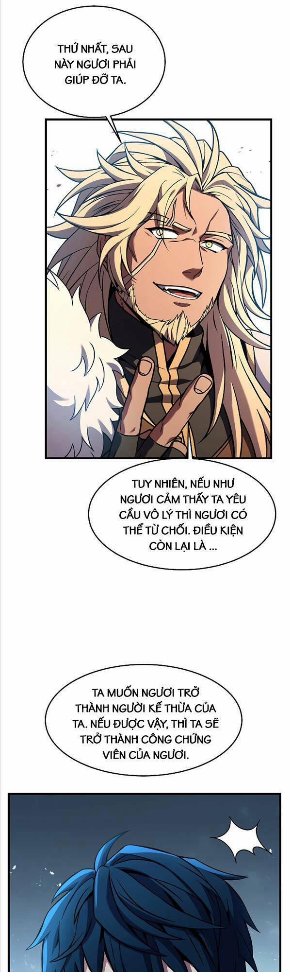 Sự Trở Lại Của Hiệp Sĩ Giáo Vô Song 86 trang 40