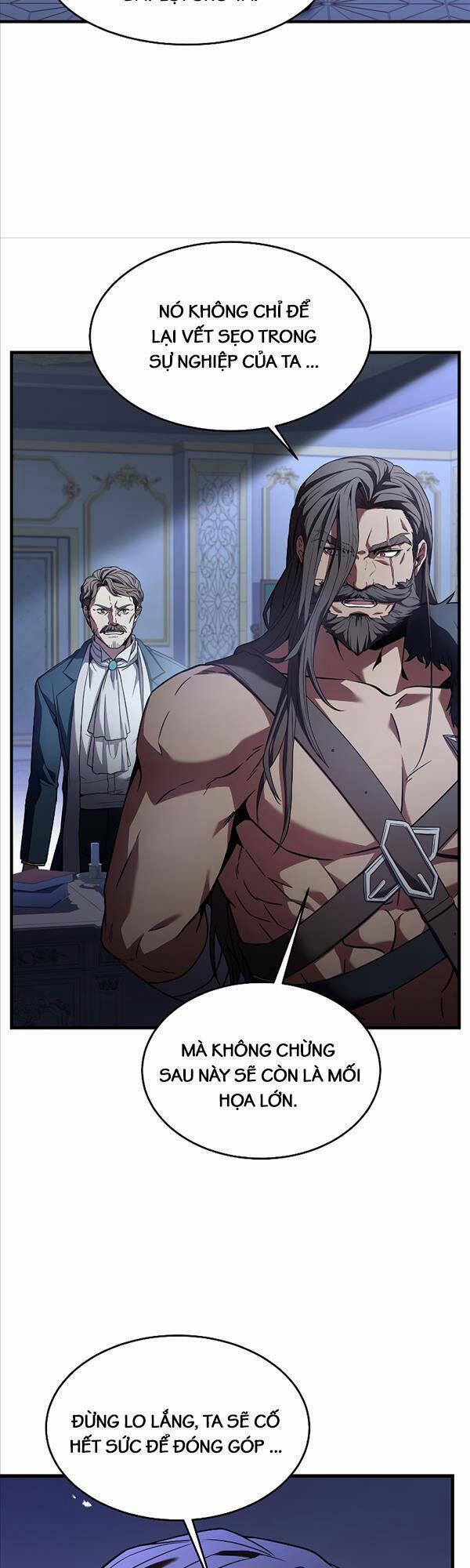 Sự Trở Lại Của Hiệp Sĩ Giáo Vô Song 86 trang 43