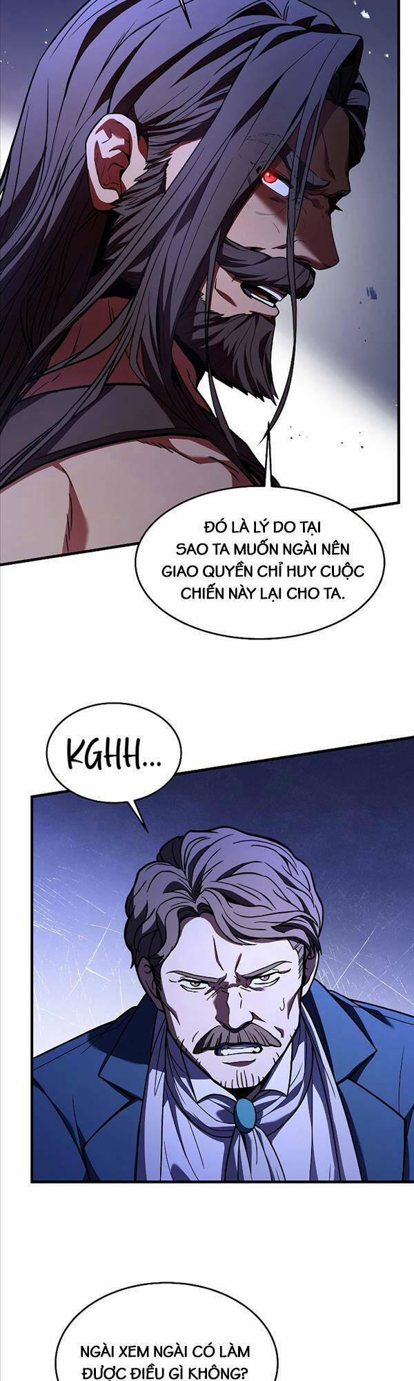 Sự Trở Lại Của Hiệp Sĩ Giáo Vô Song 86 trang 44