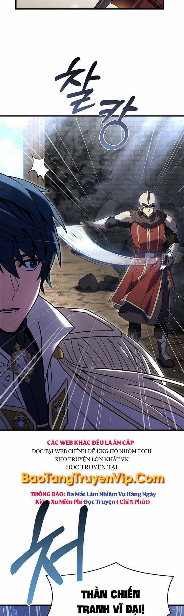 Sự Trở Lại Của Hiệp Sĩ Giáo Vô Song 86 trang 8