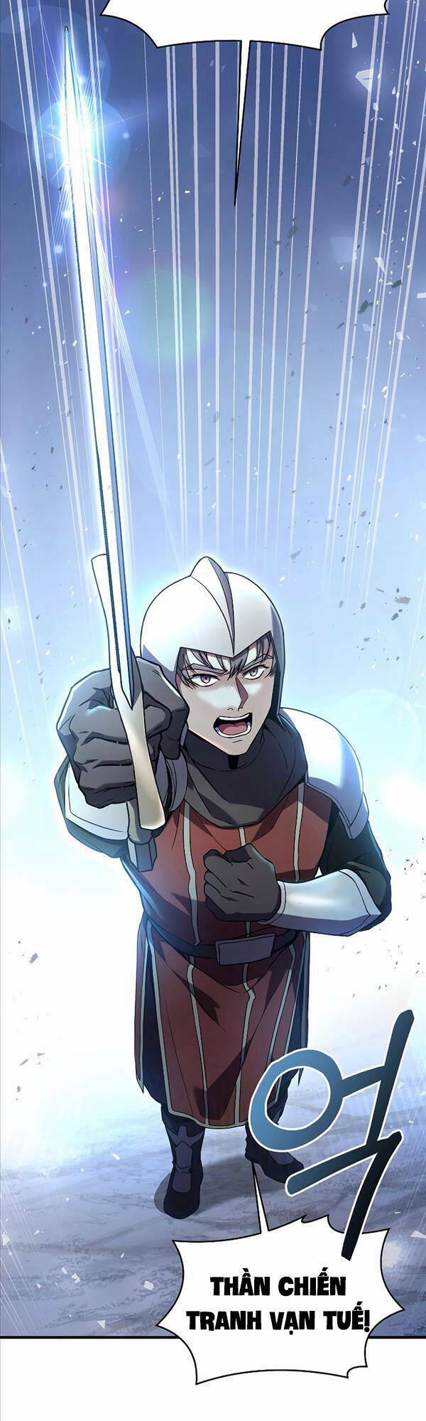 Sự Trở Lại Của Hiệp Sĩ Giáo Vô Song 86 trang 9