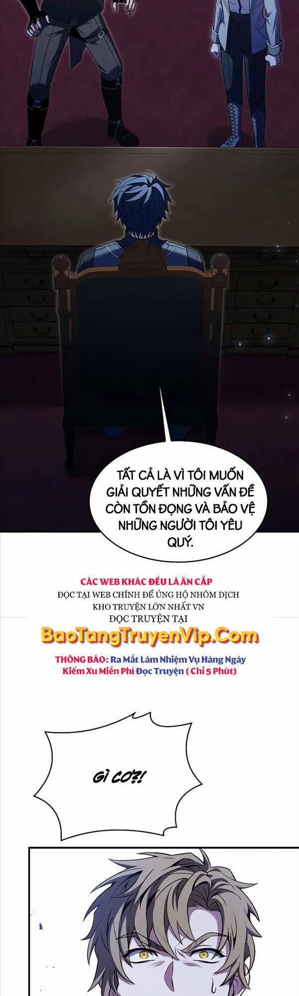 Sự Trở Lại Của Hiệp Sĩ Giáo Vô Song 87 trang 1