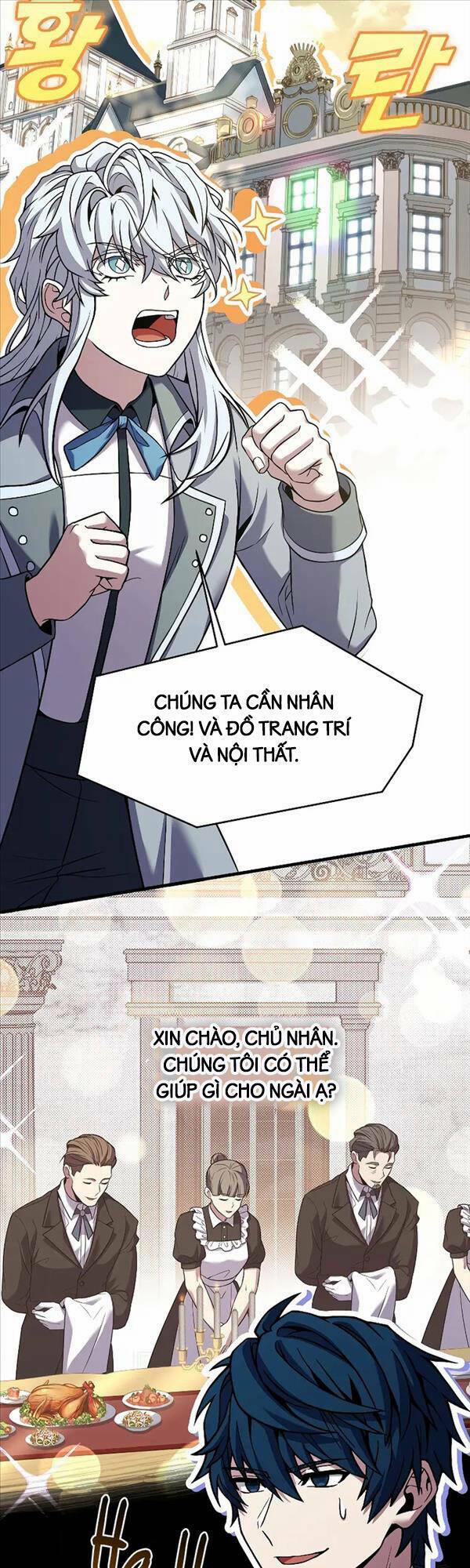 Sự Trở Lại Của Hiệp Sĩ Giáo Vô Song 87 trang 11