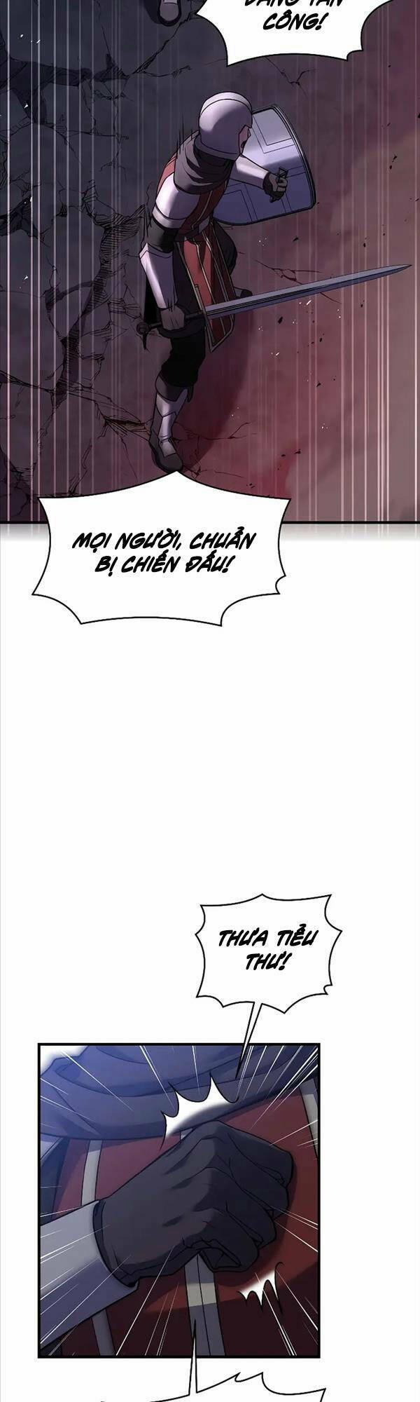 Sự Trở Lại Của Hiệp Sĩ Giáo Vô Song 87 trang 17