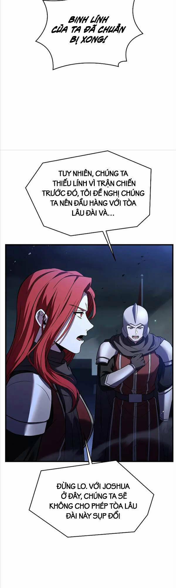 Sự Trở Lại Của Hiệp Sĩ Giáo Vô Song 87 trang 18