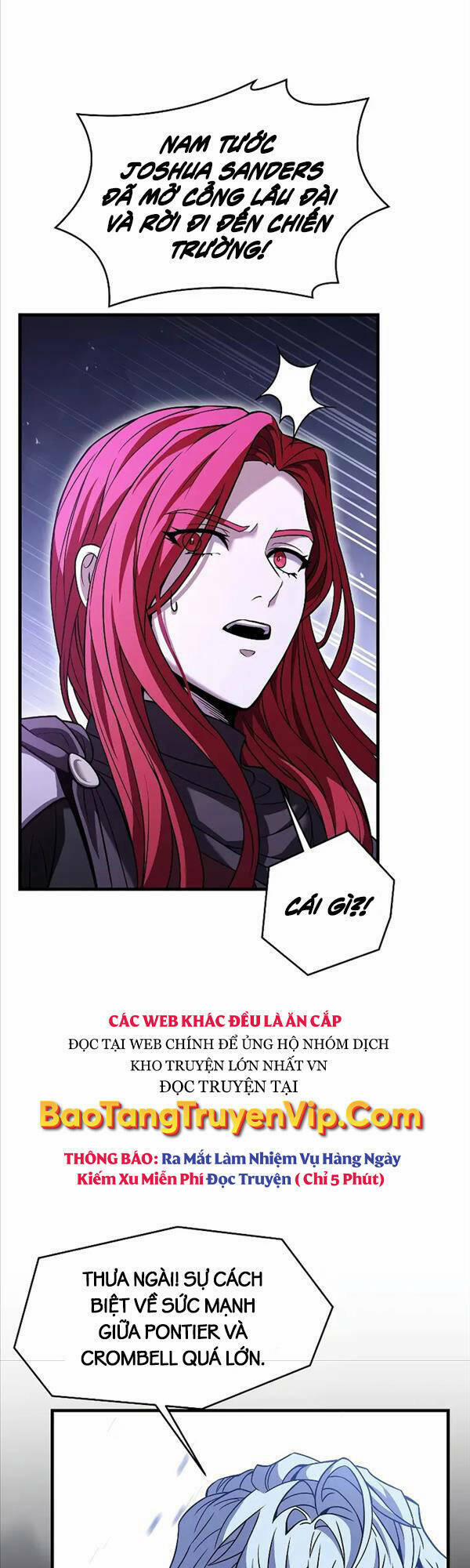 Sự Trở Lại Của Hiệp Sĩ Giáo Vô Song 87 trang 19