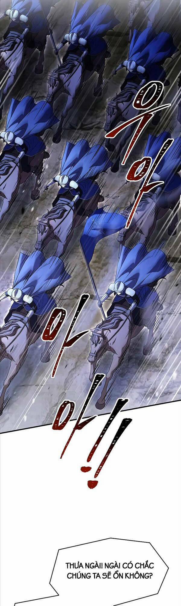 Sự Trở Lại Của Hiệp Sĩ Giáo Vô Song 87 trang 25