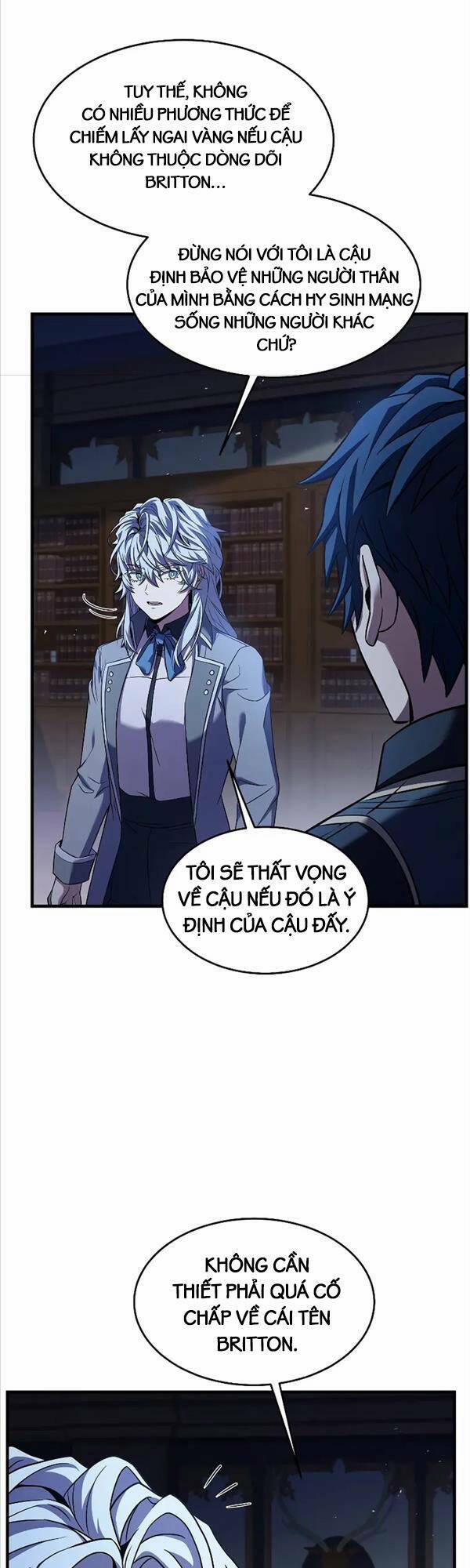 Sự Trở Lại Của Hiệp Sĩ Giáo Vô Song 87 trang 3