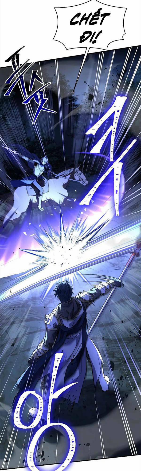 Sự Trở Lại Của Hiệp Sĩ Giáo Vô Song 87 trang 33
