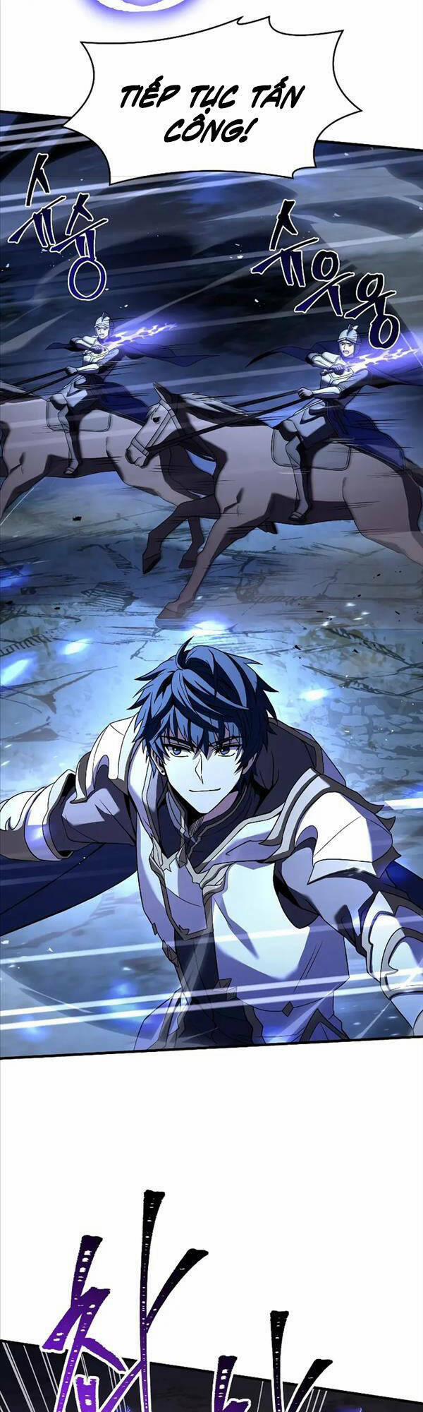 Sự Trở Lại Của Hiệp Sĩ Giáo Vô Song 87 trang 34