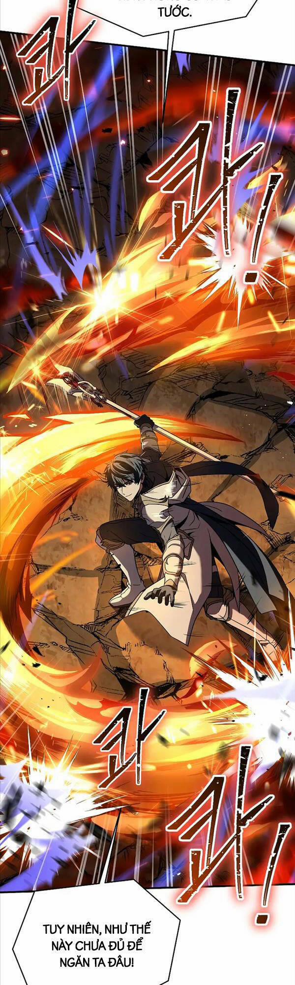 Sự Trở Lại Của Hiệp Sĩ Giáo Vô Song 87 trang 36
