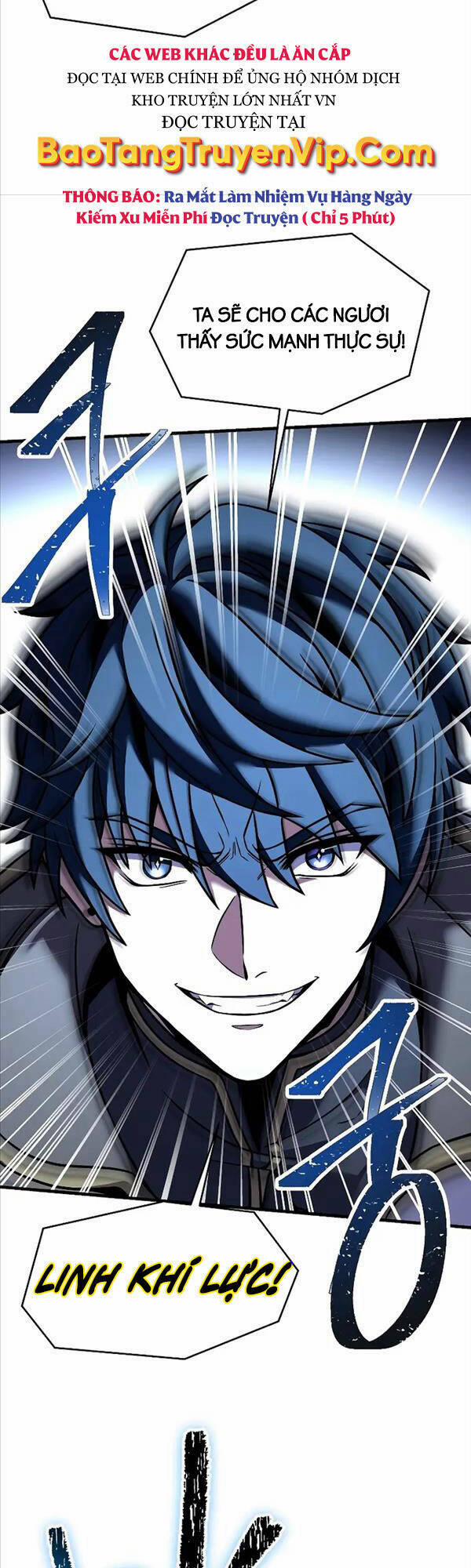 Sự Trở Lại Của Hiệp Sĩ Giáo Vô Song 87 trang 37