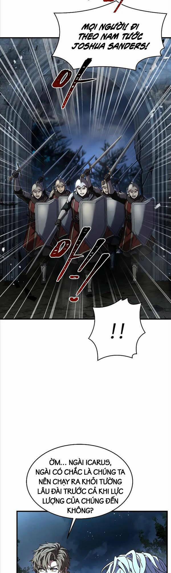 Sự Trở Lại Của Hiệp Sĩ Giáo Vô Song 87 trang 49