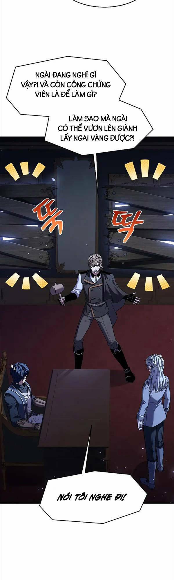 Sự Trở Lại Của Hiệp Sĩ Giáo Vô Song 87 trang 5