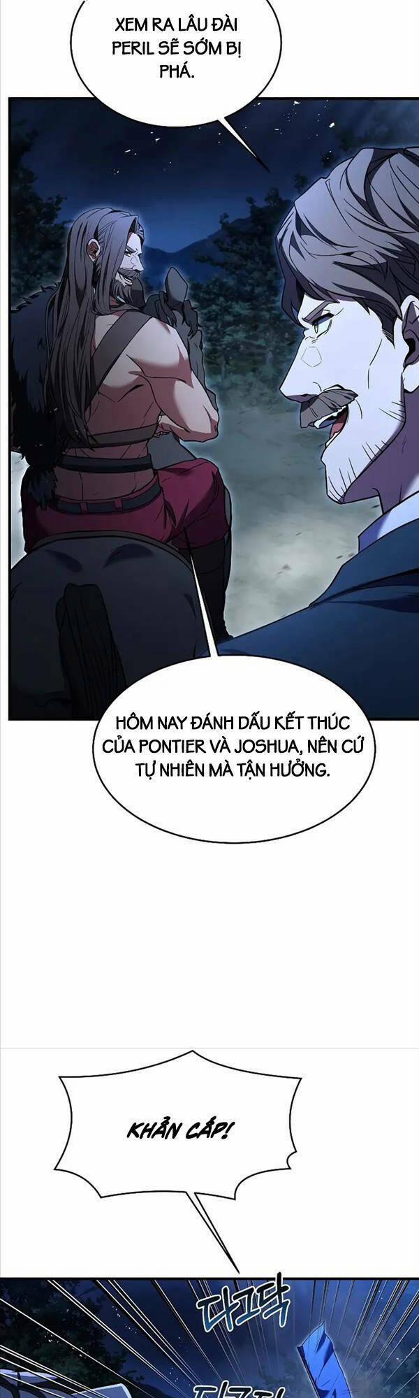 Sự Trở Lại Của Hiệp Sĩ Giáo Vô Song 87 trang 54