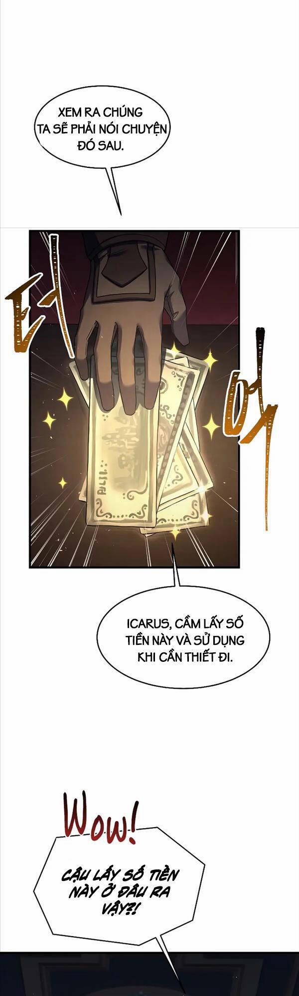 Sự Trở Lại Của Hiệp Sĩ Giáo Vô Song 87 trang 6
