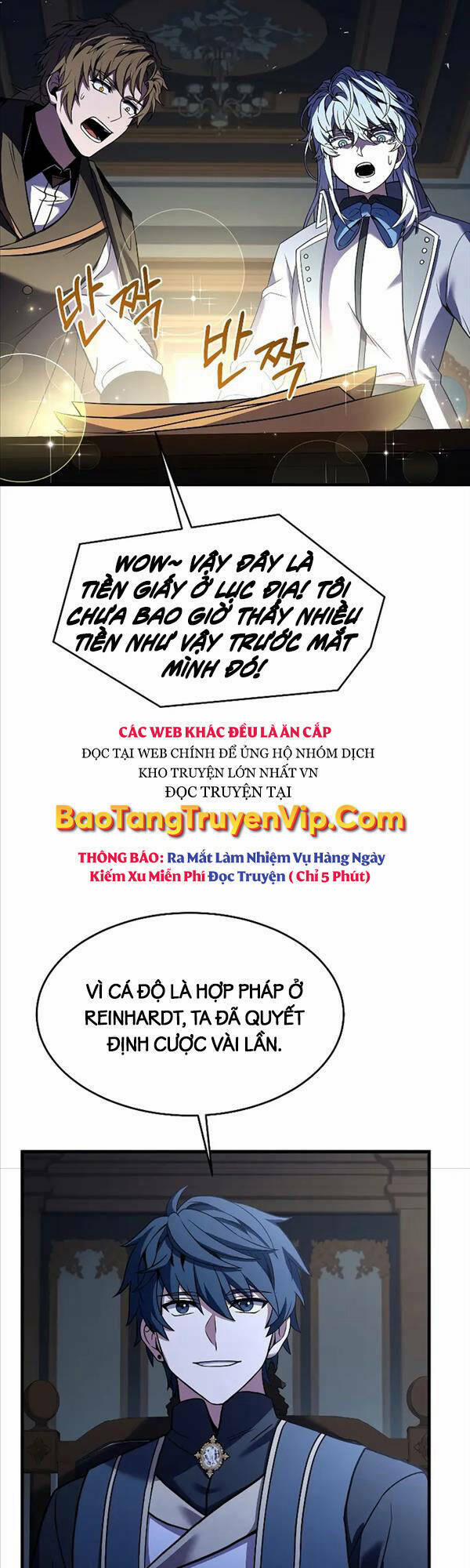 Sự Trở Lại Của Hiệp Sĩ Giáo Vô Song 87 trang 7