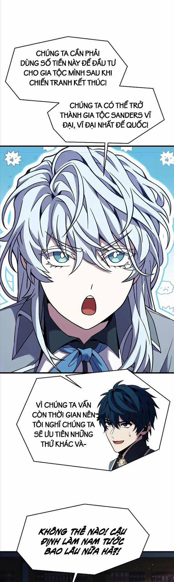 Sự Trở Lại Của Hiệp Sĩ Giáo Vô Song 87 trang 9