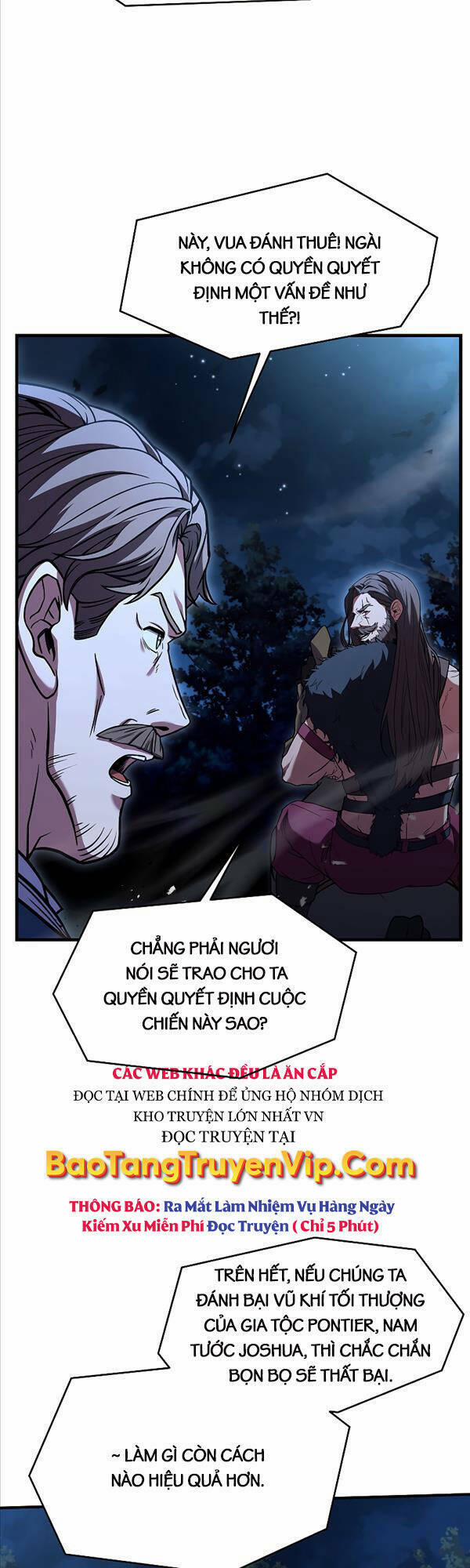 Sự Trở Lại Của Hiệp Sĩ Giáo Vô Song 88 trang 13