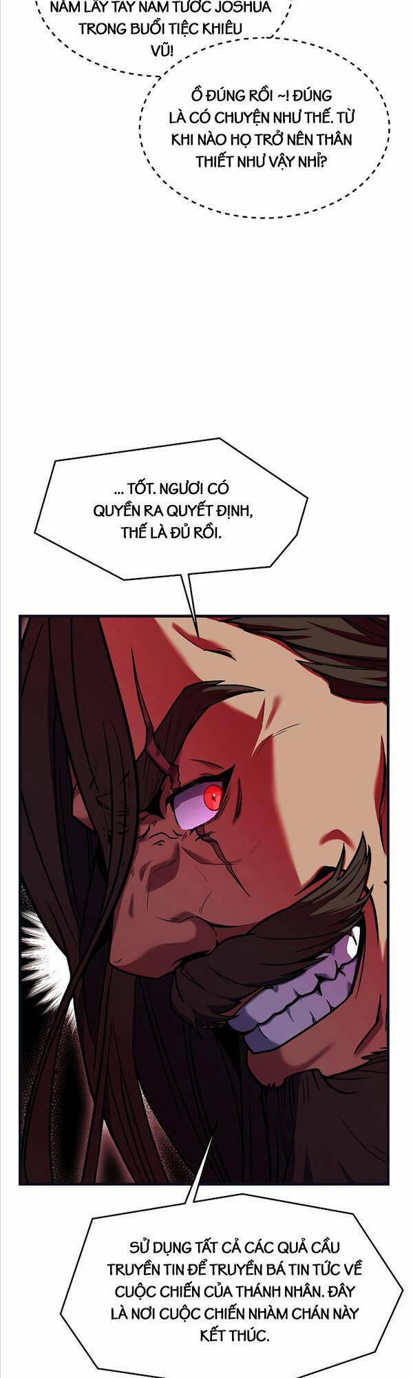 Sự Trở Lại Của Hiệp Sĩ Giáo Vô Song 88 trang 16