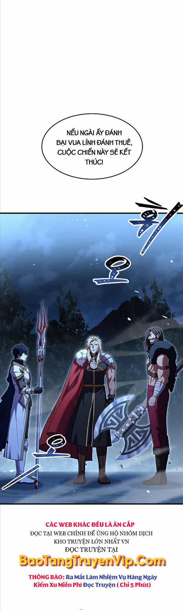 Sự Trở Lại Của Hiệp Sĩ Giáo Vô Song 88 trang 20