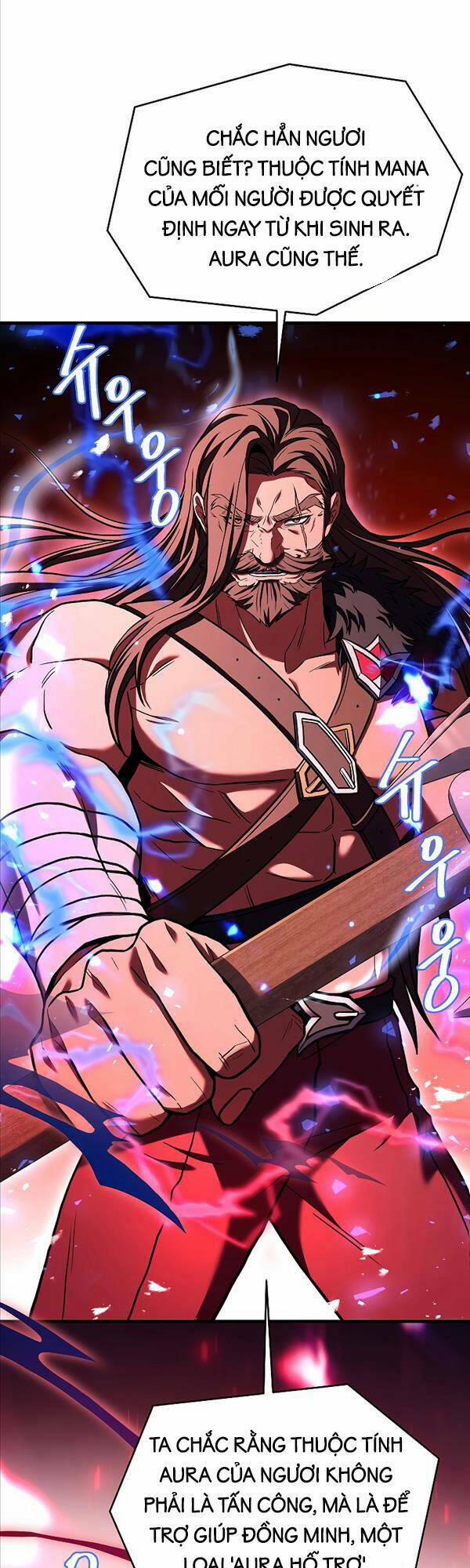 Sự Trở Lại Của Hiệp Sĩ Giáo Vô Song 88 trang 28