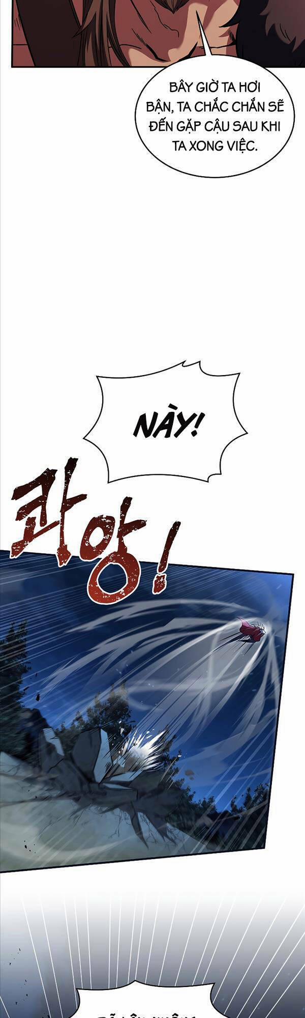 Sự Trở Lại Của Hiệp Sĩ Giáo Vô Song 88 trang 3