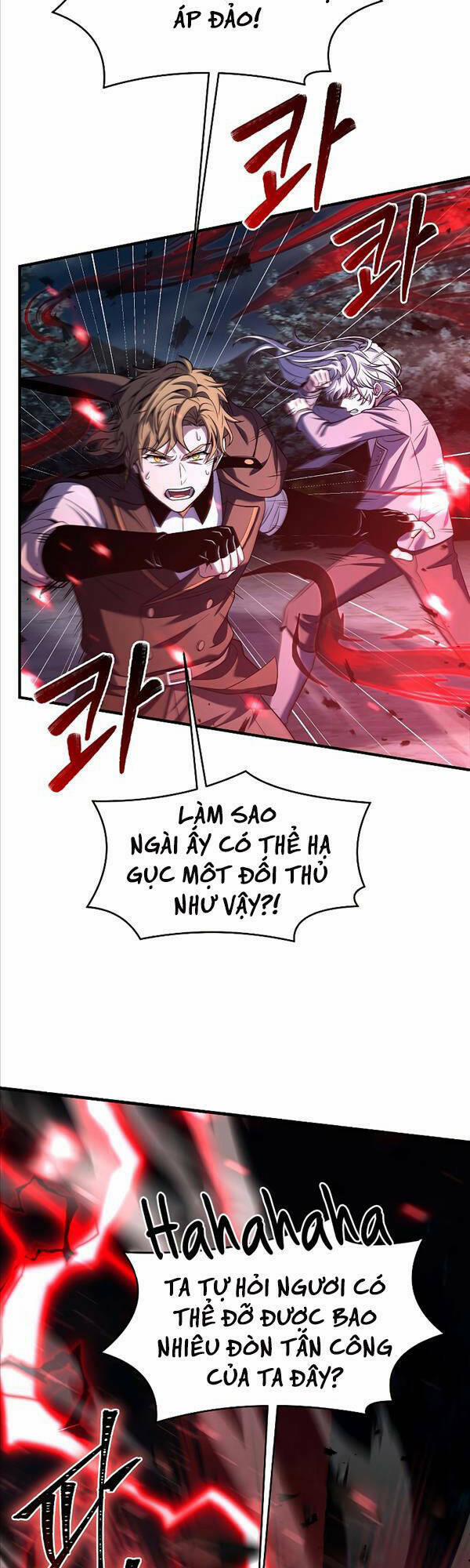 Sự Trở Lại Của Hiệp Sĩ Giáo Vô Song 88 trang 32