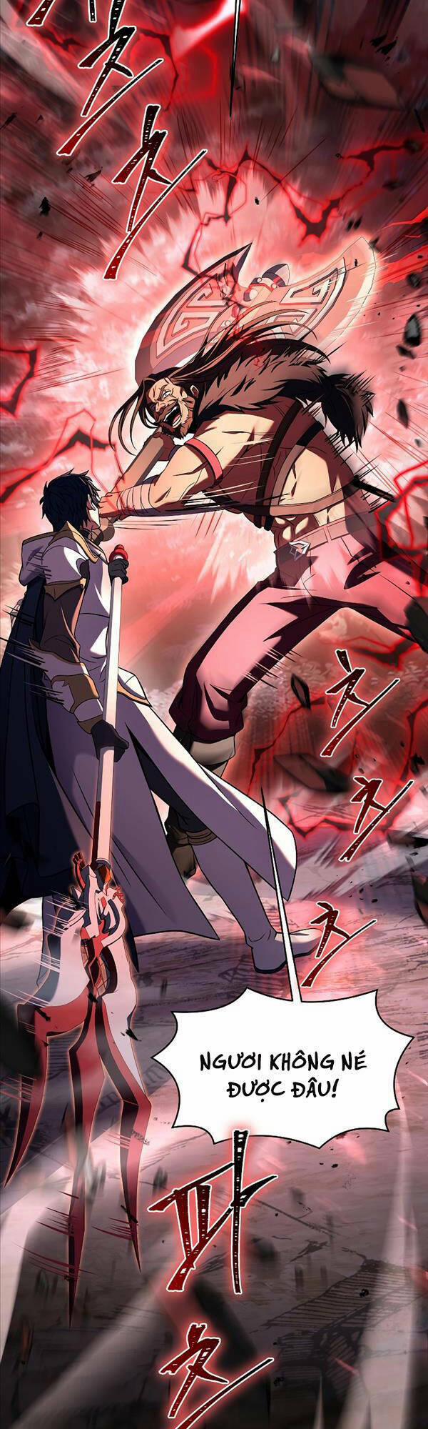 Sự Trở Lại Của Hiệp Sĩ Giáo Vô Song 88 trang 33