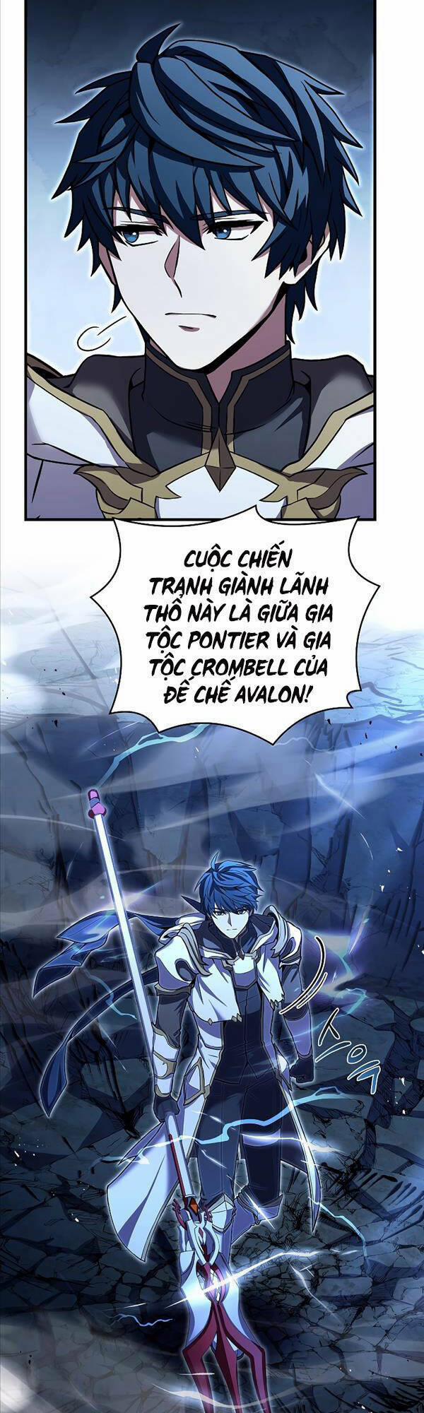 Sự Trở Lại Của Hiệp Sĩ Giáo Vô Song 88 trang 51