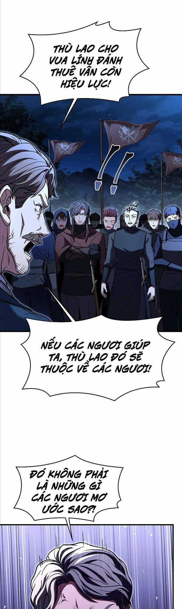 Sự Trở Lại Của Hiệp Sĩ Giáo Vô Song 88 trang 55