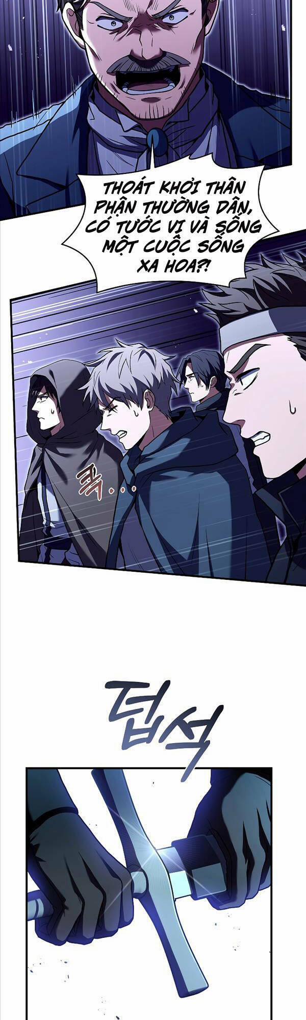 Sự Trở Lại Của Hiệp Sĩ Giáo Vô Song 88 trang 56