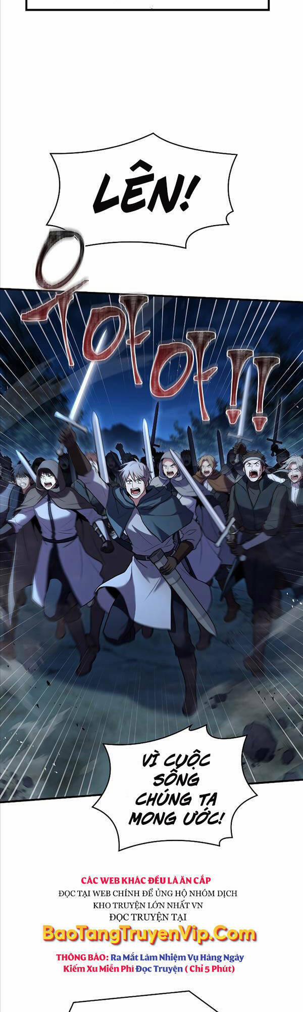 Sự Trở Lại Của Hiệp Sĩ Giáo Vô Song 88 trang 57