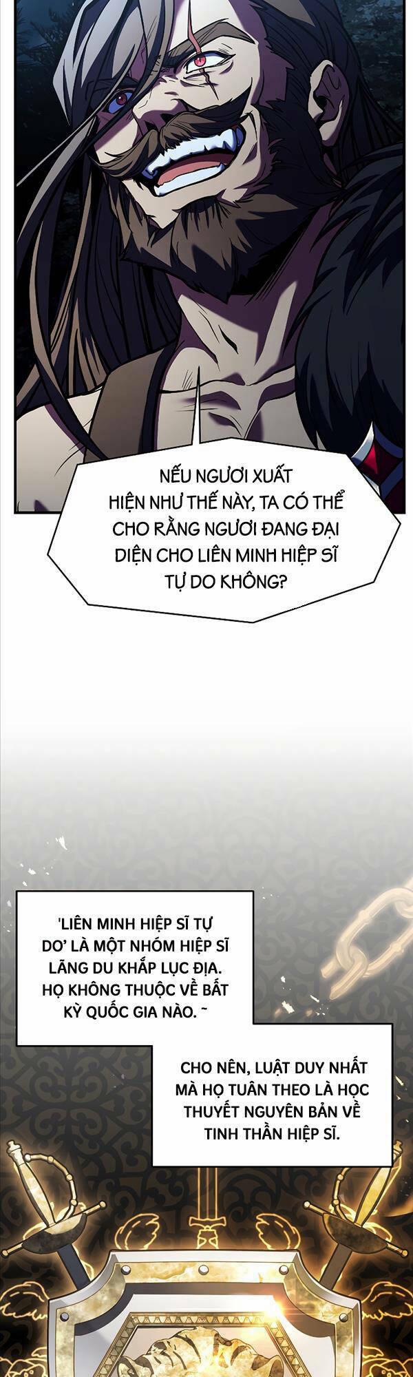 Sự Trở Lại Của Hiệp Sĩ Giáo Vô Song 88 trang 6