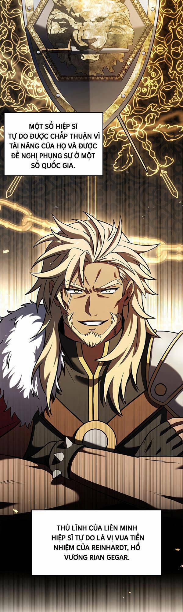 Sự Trở Lại Của Hiệp Sĩ Giáo Vô Song 88 trang 7