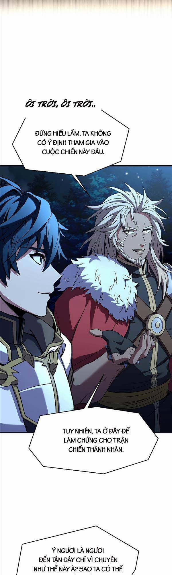 Sự Trở Lại Của Hiệp Sĩ Giáo Vô Song 88 trang 8
