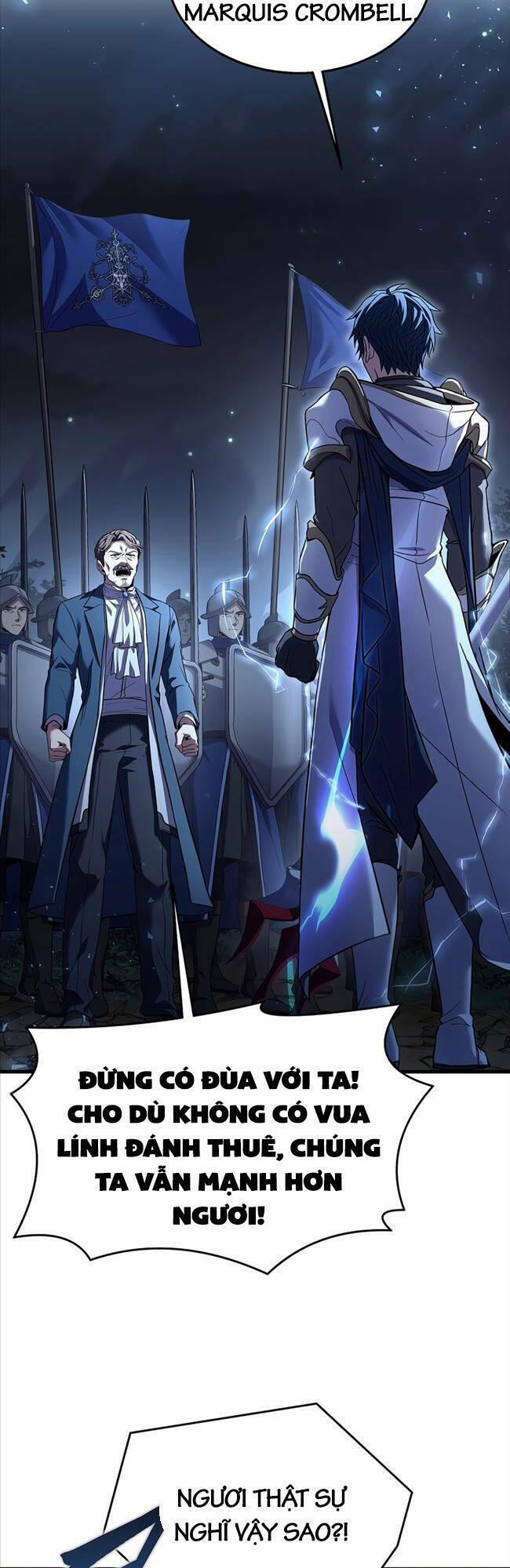 Sự Trở Lại Của Hiệp Sĩ Giáo Vô Song 89 trang 13